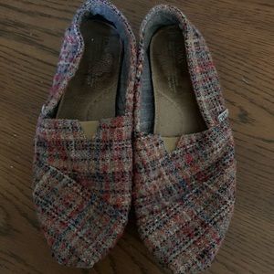 Wool women’s TOMS size 7